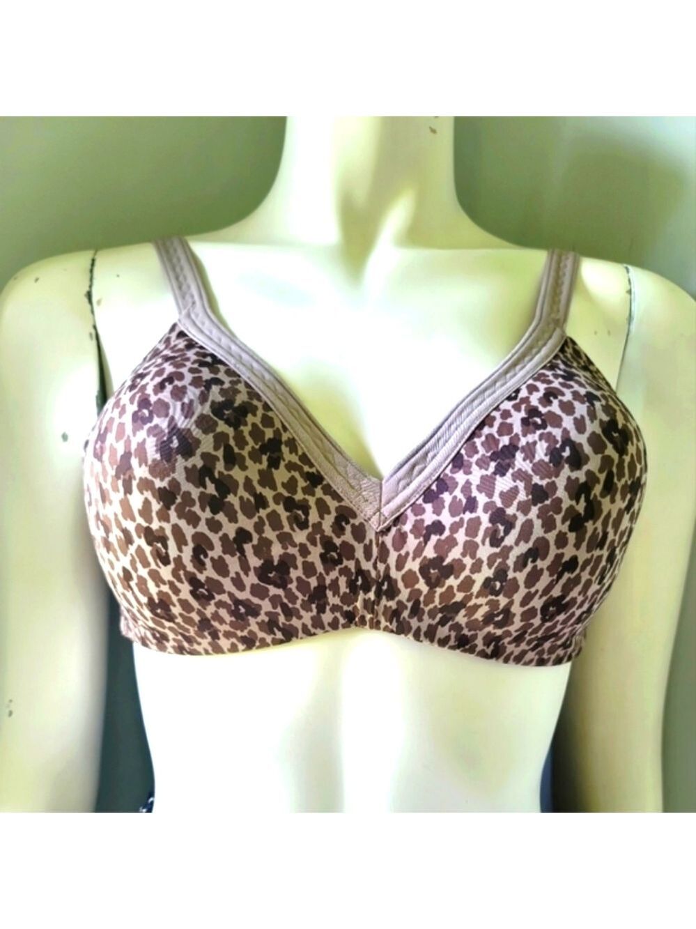 Warner's Lined Wire Free Full Coverage Bra